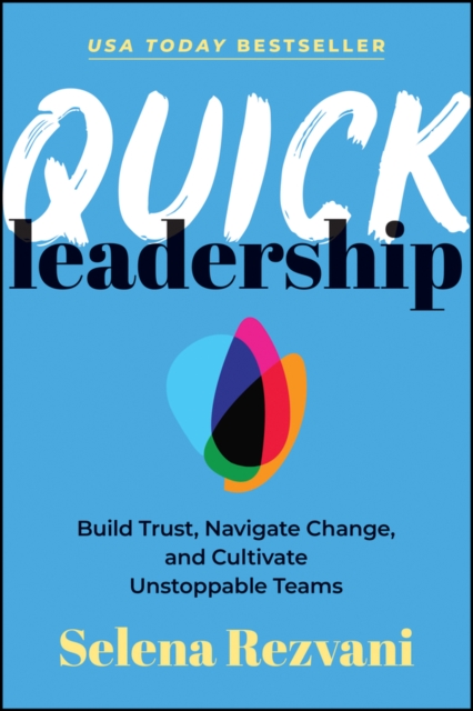Quick Leadership Rezvani Paperback John Wiley & Sons 9781394339792