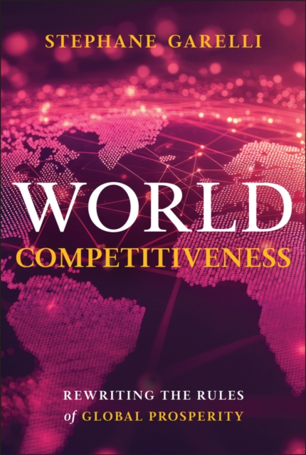 Fractured: The new world of competitiveness Garelli Hardback John Wiley & Sons