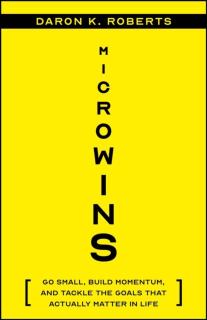 Microwins Roberts Paperback John Wiley & Sons 9781394369379