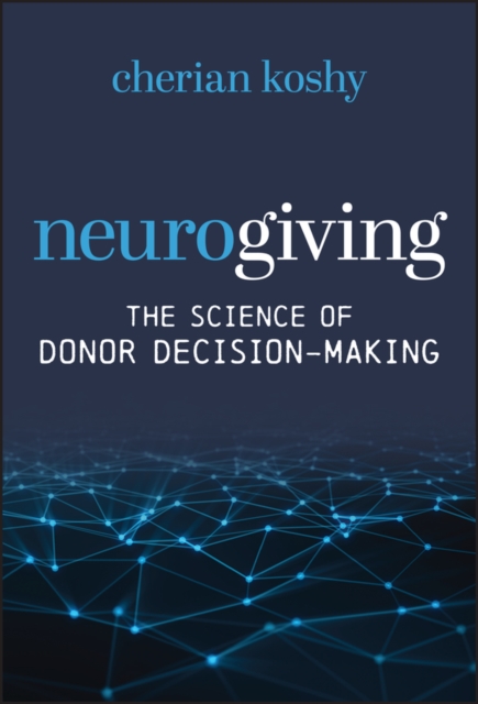 Neurofundraising Koshy Hardback John Wiley & Sons 9781394370450