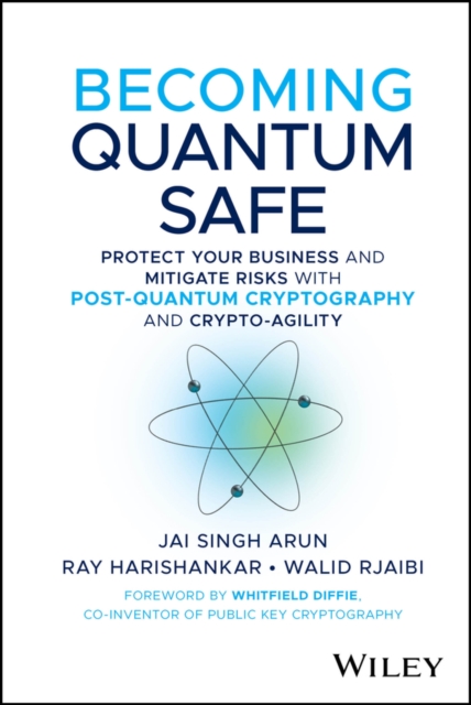 Quantum Safe Cryptography: Secure Your Business fo r the Quantum Era Singh Arun