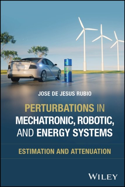 Perturbations in Mechatronic, Robotic, and Energy Systems Rubio Hardback Wiley