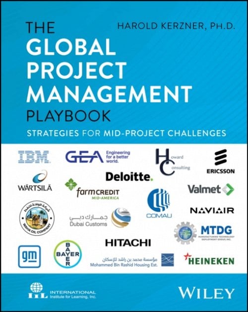 The Global Project Management Playbook Strategies for Mid-Project Challenges