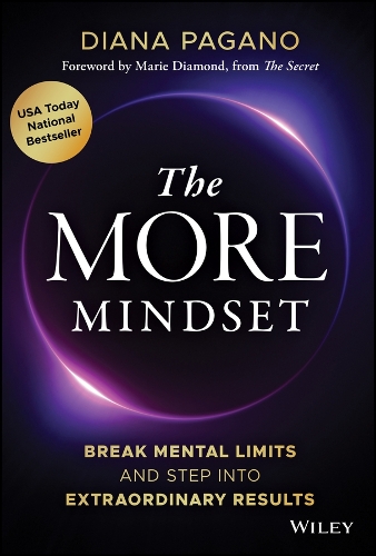 The More Mindset Break Mental Limits and Step into Extraordinary Results Pagano