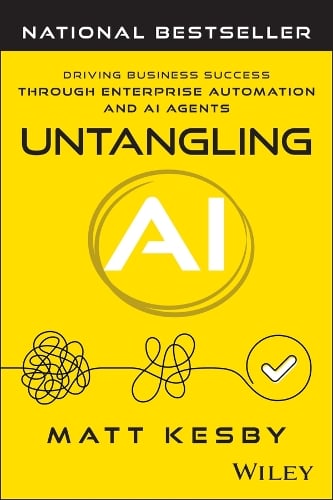 Untangling AI Kesby Paperback Wiley 9781394394388
