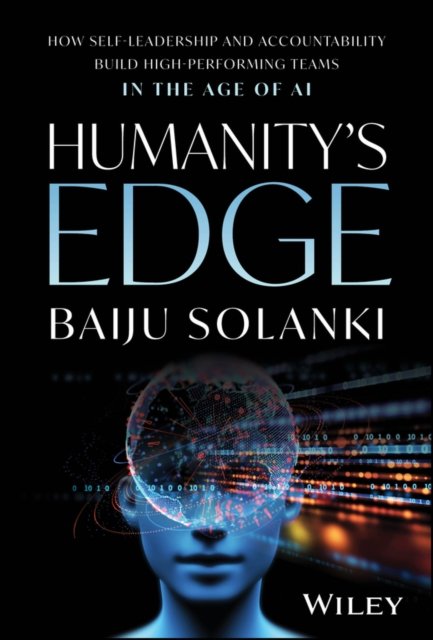 Humanity's Edge a book by Baiju Solanki - Bookshop.org UK