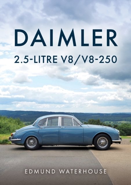 Daimler 2.5-litre V8/V8-250