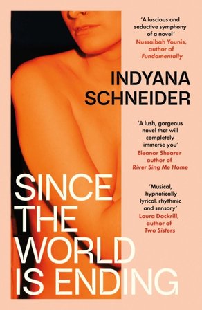 Since the World Is Ending bookcover