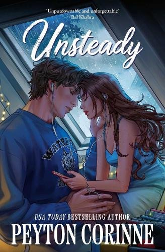 Unsteady: The emotional and unforgettable TikTok sports romance sensation