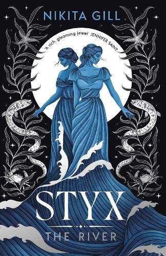 Styx: The River book cover