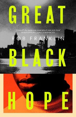 Great Black Hope bookcover