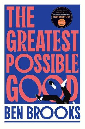 The Greatest Possible Good bookcover