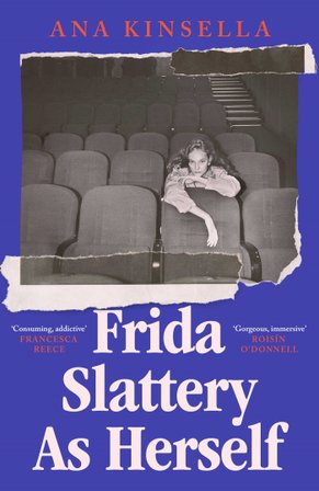 Frida Slattery As Herself bookcover