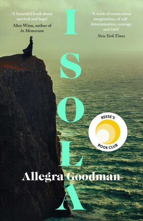 Isola bookcover