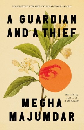 A Guardian and a Thief bookcover