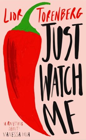 Just Watch Me bookcover