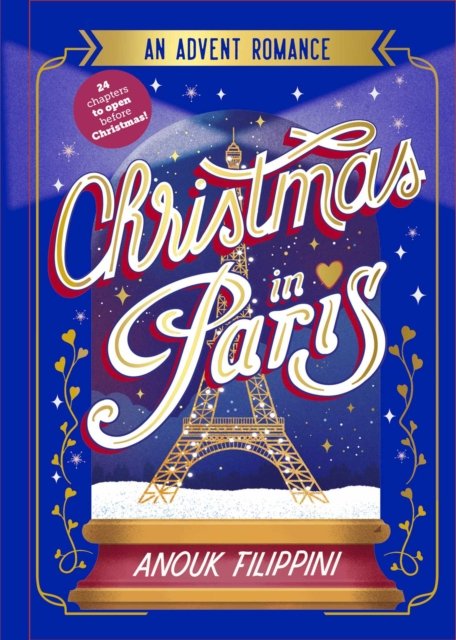 Christmas in Paris: an Advent Romance