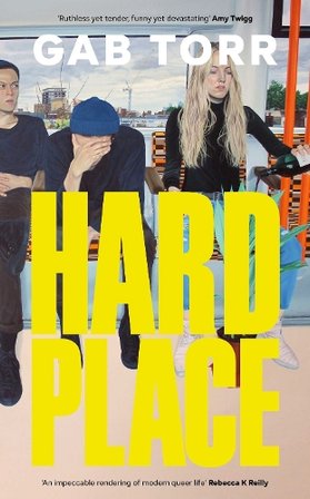 Hard Place bookcover