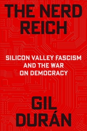 The Nerd Reich bookcover