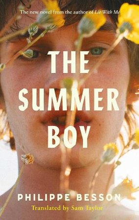 The Summer Boy bookcover