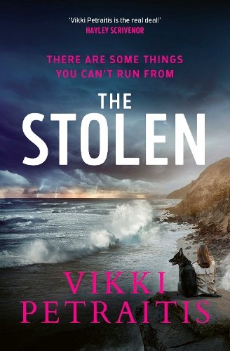 The Stolen bookcover