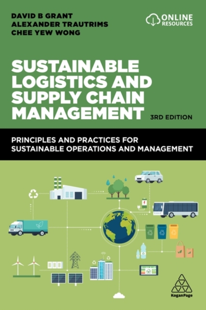 Sustainable Logistics and Supply Chain Managemen – Principles and Practices for…