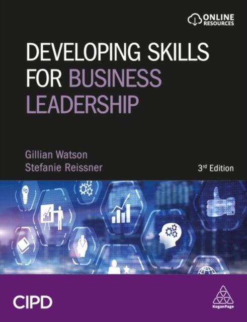 Developing Skills for Business Leadership – Building Personal Effectiveness and…