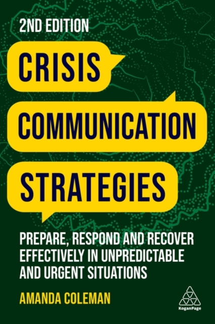 Crisis Communication Strategies – Prepare, Respond and Recover Effectively in U…