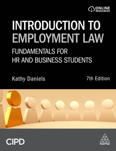 Introduction to Employment Law – Fundamentals for HR and Business Students