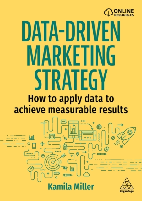 Data–Driven Marketing Strategy – How to apply data to achieve measurable result…