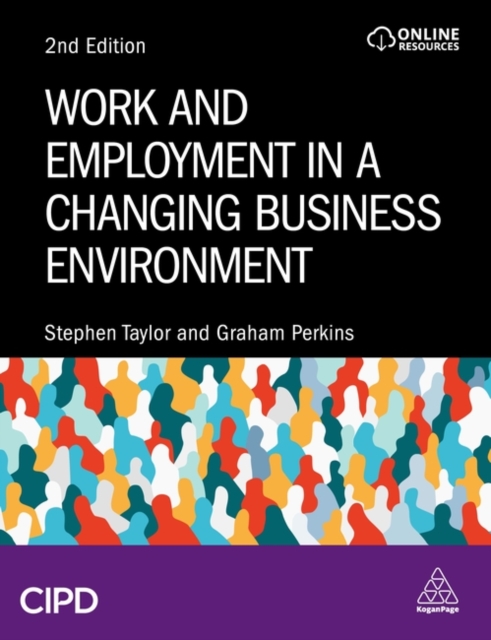Work and Employment in a Changing Business Environment Taylor Perkins Hardback