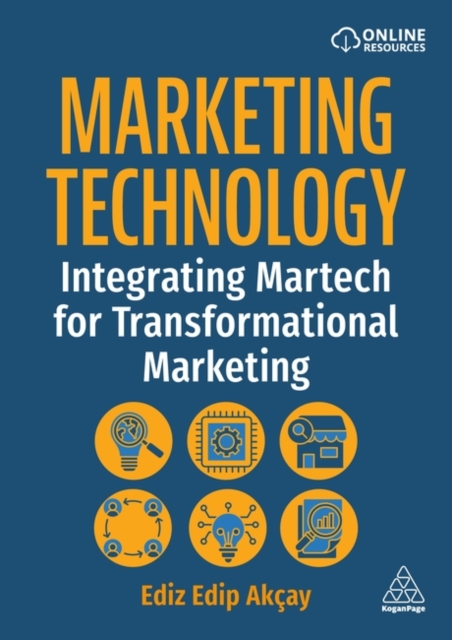 Marketing Technology – Contemporary applications of Martech to marketing strate…