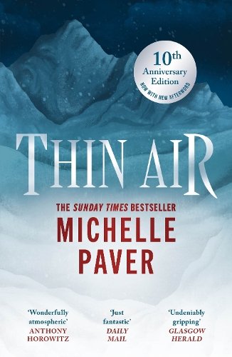 Thin Air: The most chilling and compelling ghost story of the year cover