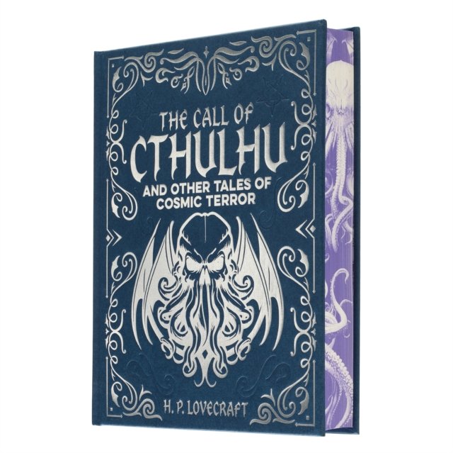 Call of Cthulhu and Other Tales of Cosmic Terror cover
