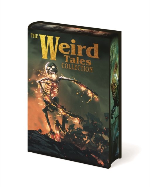 The Weird Tales Collection cover