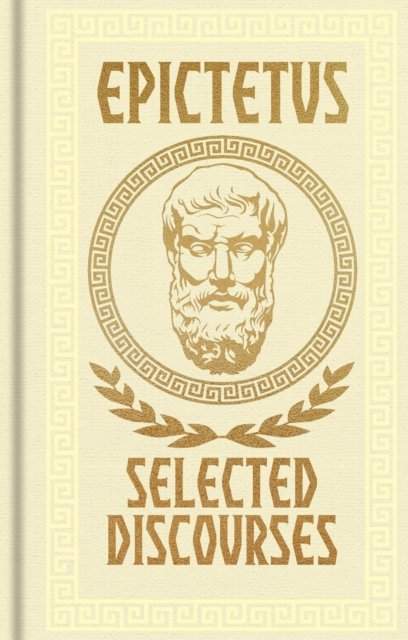 Epictetus, Selected Discourses: Gilded Pocket Edition