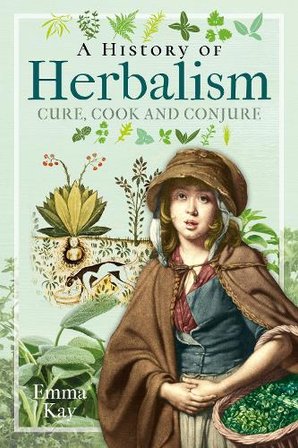 A History of Herbalism bookcover