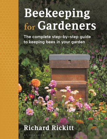Beekeeping for Gardeners bookcover