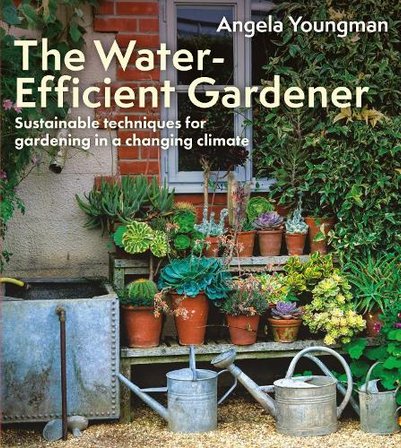 The Water-Efficient Gardener bookcover