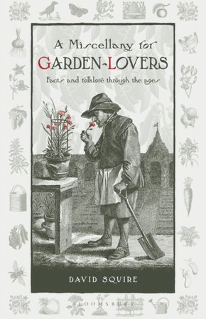 A Miscellany for Garden-Lovers bookcover
