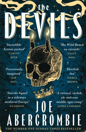 The Devils bookcover