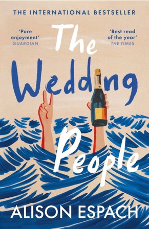 The Wedding People bookcover