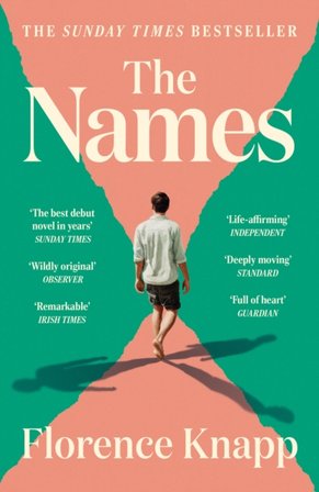 The Names bookcover