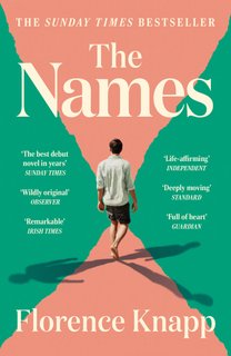 The Names bookcover