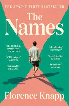 The Names bookcover