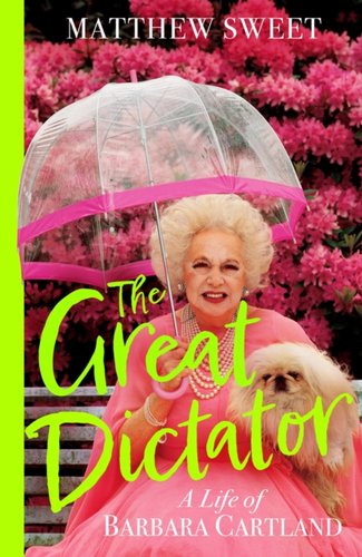 The Great Dictator book cover