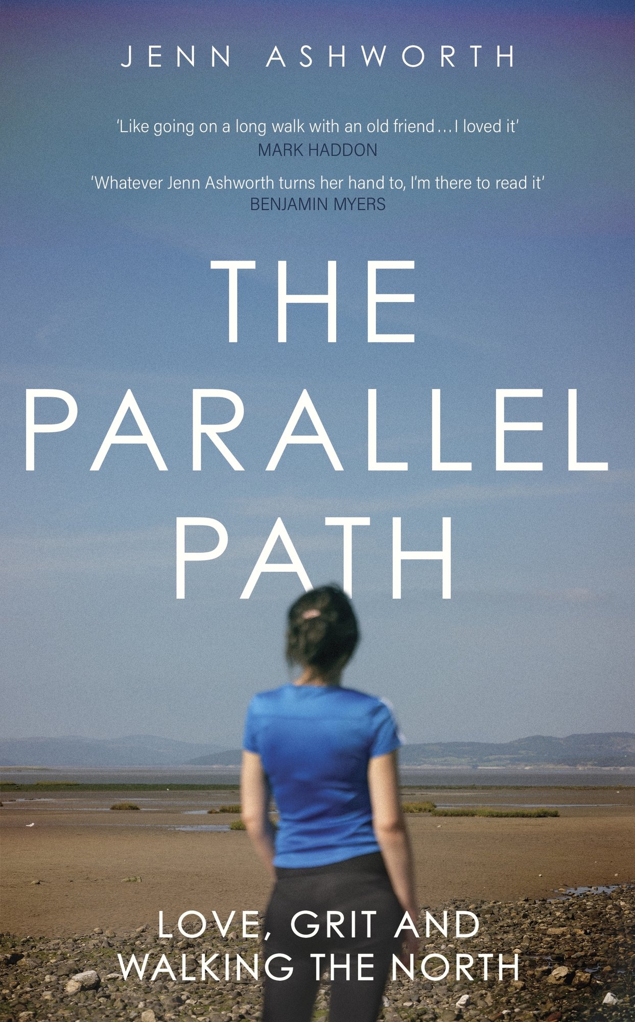 The Parallel Path: Love, Grit and Walking the North