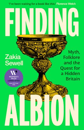 Finding Albion bookcover