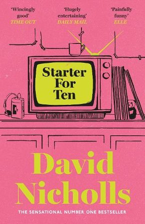 Starter For Ten bookcover