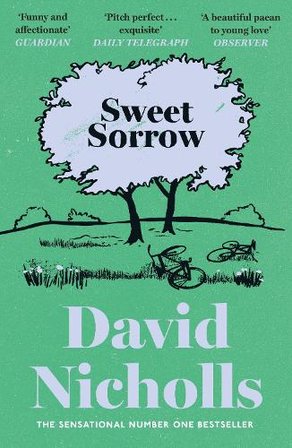 Sweet Sorrow bookcover